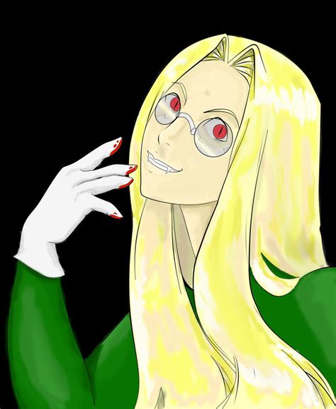 Integra Hellsing - version by ronisalles on DeviantArt