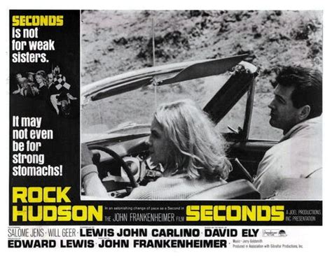 Film Review: Seconds (1966) | HNN