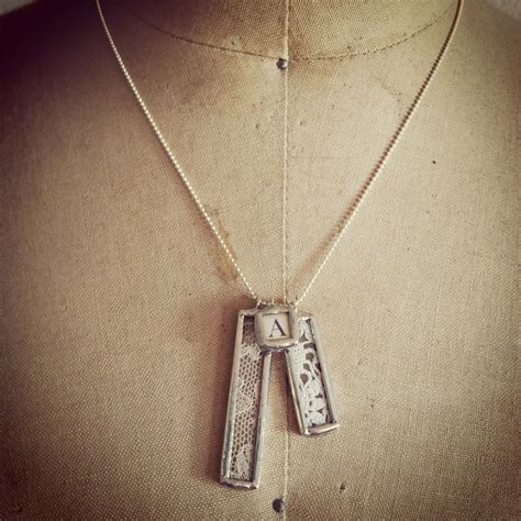 soldered charm necklace | Soldering jewelry, Assemblage jewelry, Soldered charm