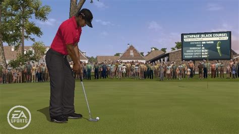 Video Game Review: ‘Tiger Woods PGA Tour 10’ Delivers Par Performance