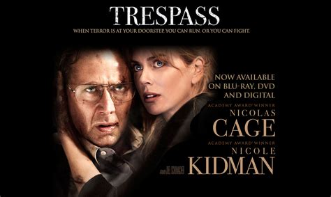 Review: Trespass | Culture Fix