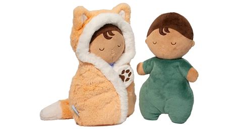 Douglas Unveils New Plush Collections | The Toy Book