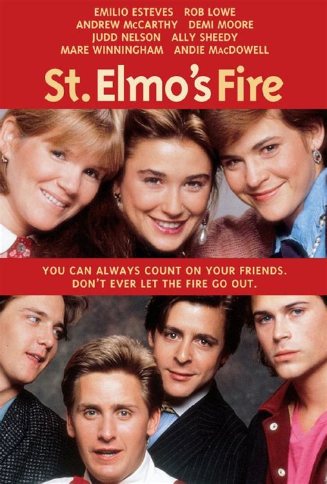 St. Elmo's Fire (1985)