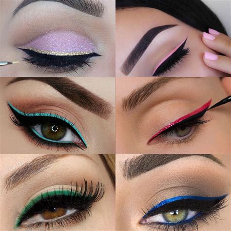 10+ Tips how to use liquid eyeliner Tutorial - LaurenSrisha