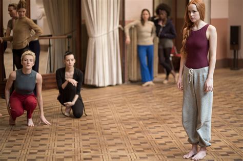 Dakota Johnson Looks Unsettled in Dance Academy Thriller Suspiria