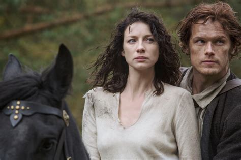 MilkShake de palavras: Outlander