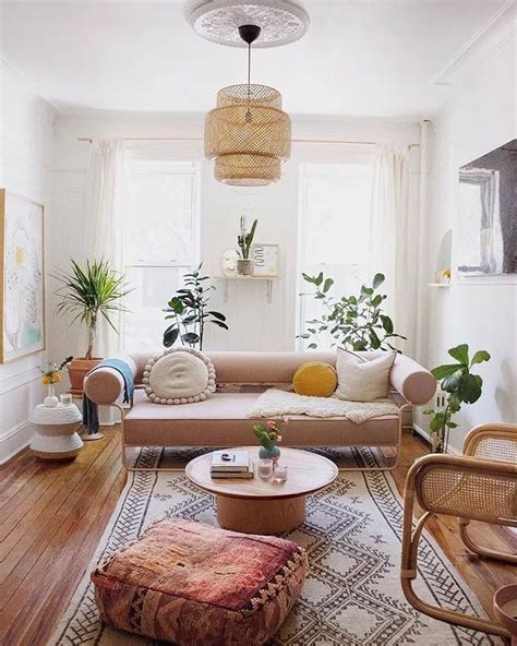 10+ Boho Look Living Room – HomeDecorish