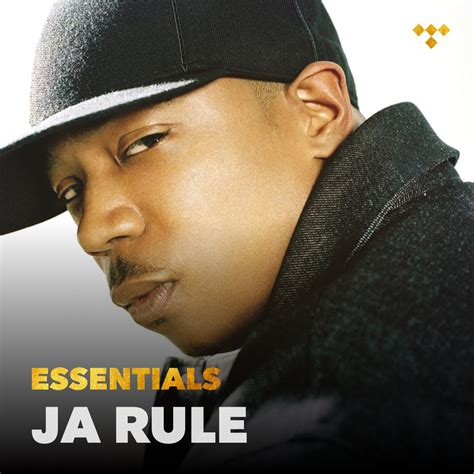 Ja Rule Essentials on TIDAL