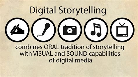 Digital Storytelling