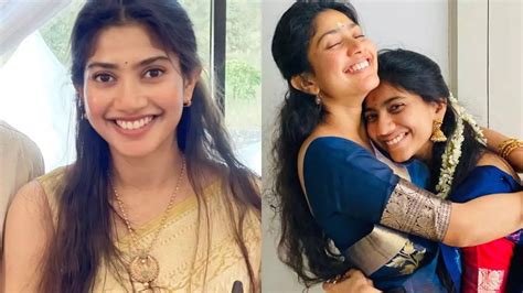 Sai Pallavi Sets The Dance Floor On Fire At Sister Pooja Kannan's Engagement Ceremony. WATCH ...