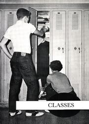 Leland High School - Panther Yearbook (Leland, IL), Class of 1963, Page 22 of 84