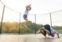 Trampoline Tricks Free Stock Photo - Public Domain Pictures