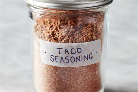 Taco Seasoning Recipe (Easy DIY Version) | The Kitchn