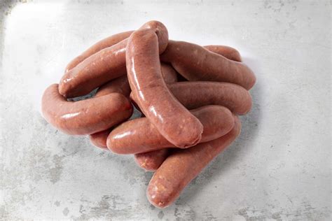 Beef Sausages | Meat Delivery Sydney | Manettas Seafood Market