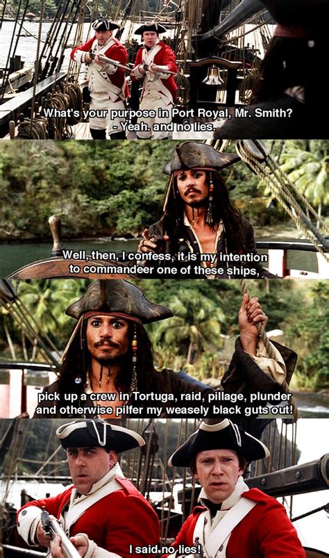 Pirates of the Caribbean: The Curse of the Black Pearl | Pirates of the ...