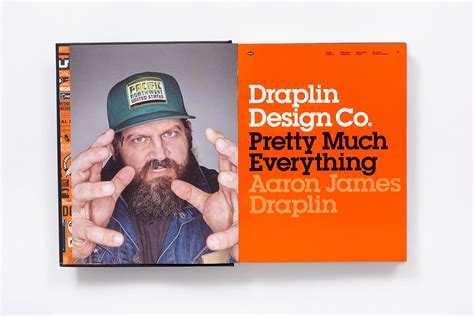 Draplin Design Co. (Hardcover) | ABRAMS