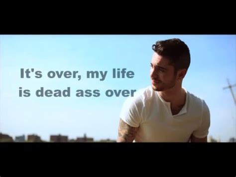 Dead Man Walking - Jon Bellion (Lyrics) - YouTube