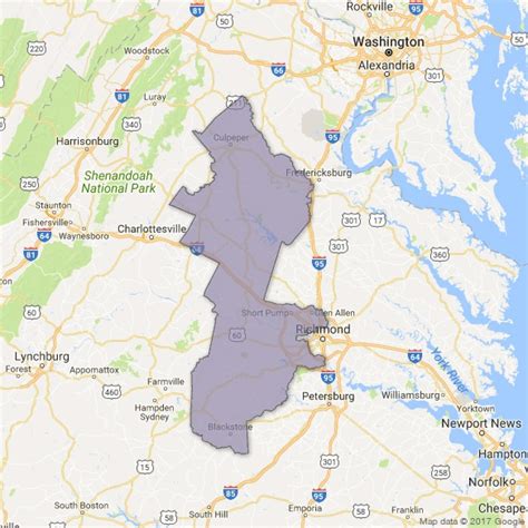 Virginia's 7th District | Swing Left