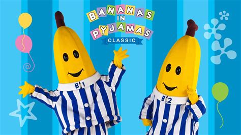 Bananas in Pyjamas - Where to Watch Every Episode Streaming Online | Reelgood