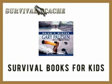 3 Types of Survival Books You Should Read: For Adults, For Kids in 2020 - Survival Cache