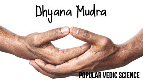 Dhyan Mudra: Benefits, Precautions, and How to Do It