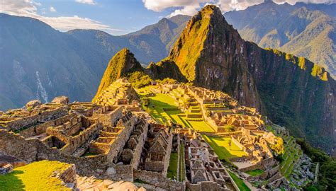 UNESCO World Heritage Sites - World Travel Guide