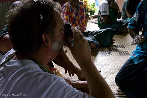 Kava ceremony in Fiji Etiquette | The Planet D | Travel Blog