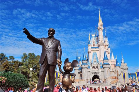 Disney World in Orlando Florida : Layover Guide