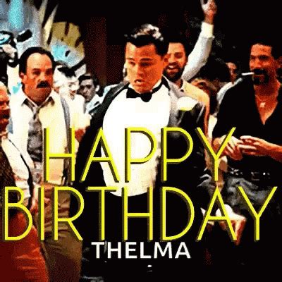 Leonardo Dicaprio Happy Birthday GIF - LeonardoDicaprio HappyBirthday Moves - Discover & Share ...