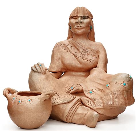 Grounded In Clay: The Spirit Of Pueblo Pottery - Antiques And The Arts WeeklyAntiques And The ...