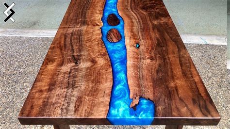 Epoxy Resin Wood Table, Without Storage At Rs 70000/piece In Nashik ID: 22654668012 | atelier ...