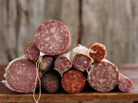 Salami 101 | Different Types Of Salami & How To Tell Them Apart