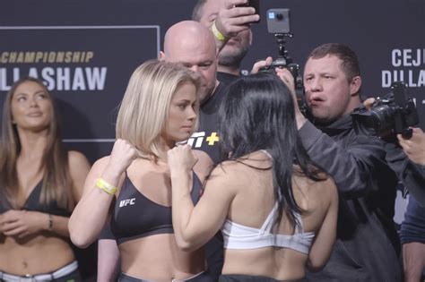 UFC Brooklyn live blog: Paige VanZant vs. Rachael Ostovich