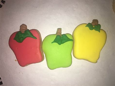 Apple Cookies