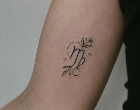 101 Best Small Virgo Tattoo Ideas That Will Blow Your Mind