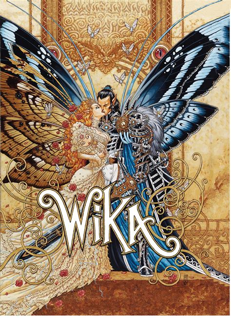 AUG201621 - WIKA ILLUSTRATED NOVEL HC - Previews World