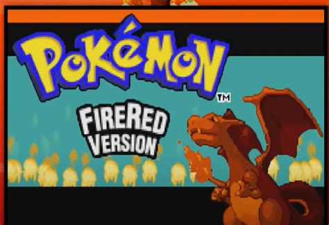 Pokemon Fire Red ROM Version (V1.1): Grab Pokemon Fire Red Rom from here for free