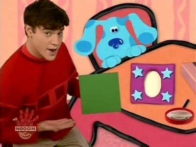 Shape Searchers | Blue's Clues Wiki | Fandom