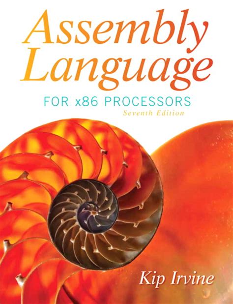 Assembly Language for x86 Processors, 7th Edition | InformIT