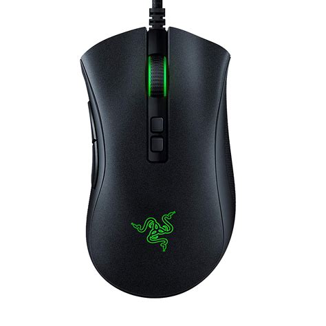 Razer DeathAdder v2 Gaming Mouse: 20K DPI Optical Sensor - Fastest ...