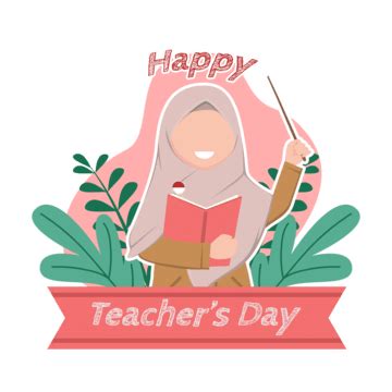 Twibbon Happy Teacher S Day, Teacher S Day, Happy Teacher S Day, Teacher PNG Transparent Clipart ...