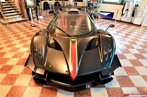 Factory Visit: Pagani Automobili Headquarters in Modena, Italy - GTspirit