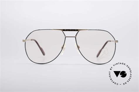 Glasses Alpina FM27 Classic Aviator Eyeglasses