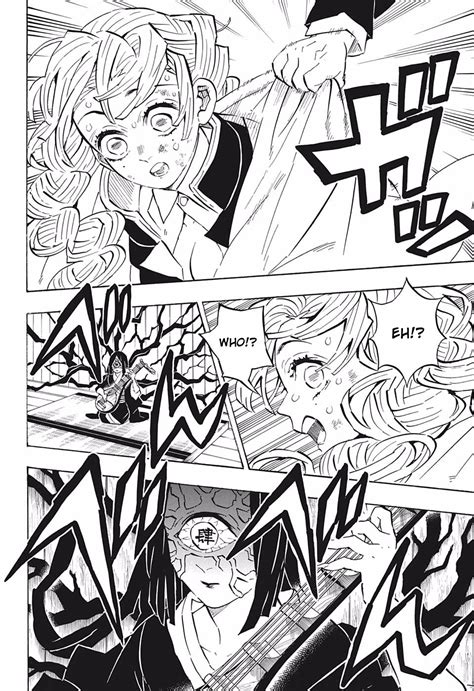 Demon Slayer: Kimetsu no Yaiba ,Chapter 181 - Demon Slayer Manga Online