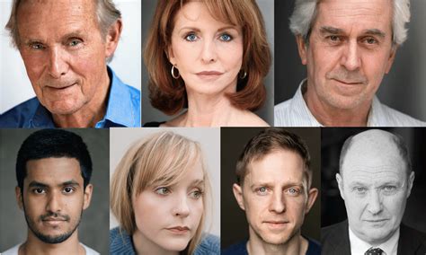 News: Jane Asher leads the cast of The Circle – There Ought To Be Clowns