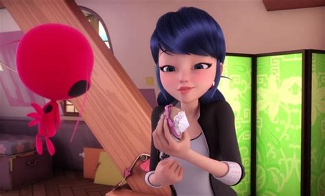 marinette with tikki