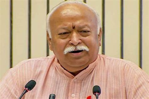 RSS chief Mohan Bhagwat visits Madrasa in Delhi, interacts with children, teachers about what is ...