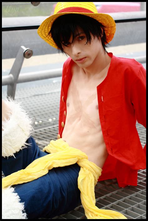 .:Monkey D. Luffy:. by SecondImpactCosplay on DeviantArt