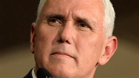 Is Mike Pence Still Upset With Donald Trump Over The Capitol Riot?