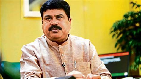 Dharmendra Pradhan is new education minister, reforms to be priority